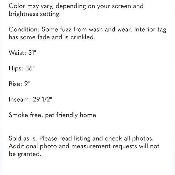 Gray Plaid Trouser Pants Size 3 Classic Career Corporate Goth Dark Academia - Picture 5 of 5